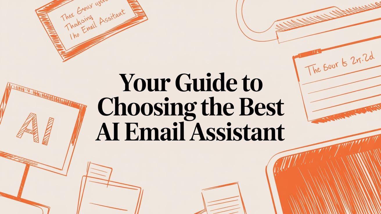 Your Guide to Choosing the Best AI Email Assistant