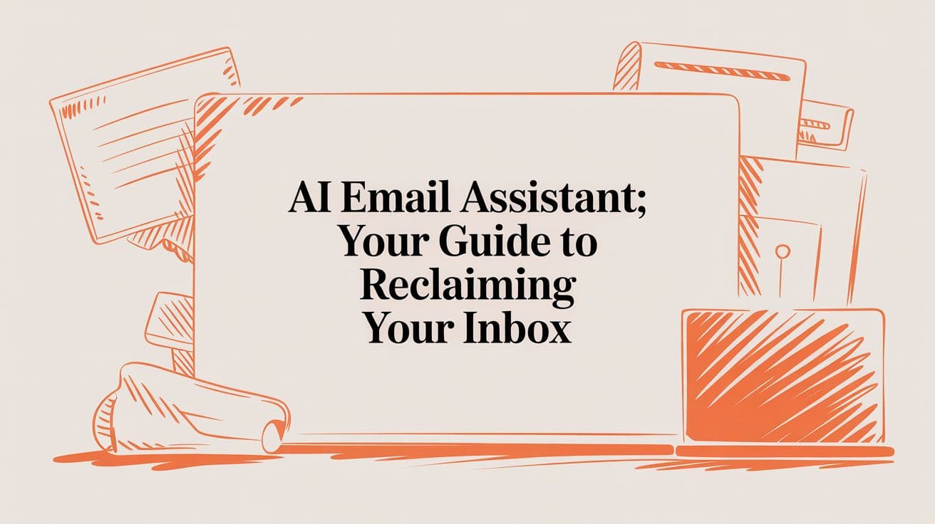 AI Email Assistant: Your Guide to Reclaiming Your Inbox