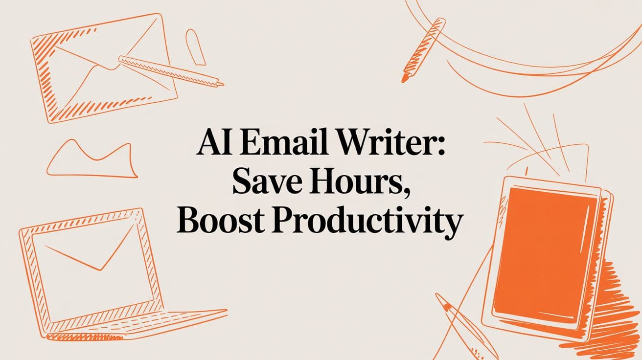 AI Email Writer: Save Hours, Boost Productivity