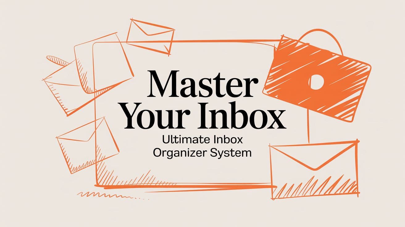 Master Your Inbox: Ultimate Inbox Organizer System