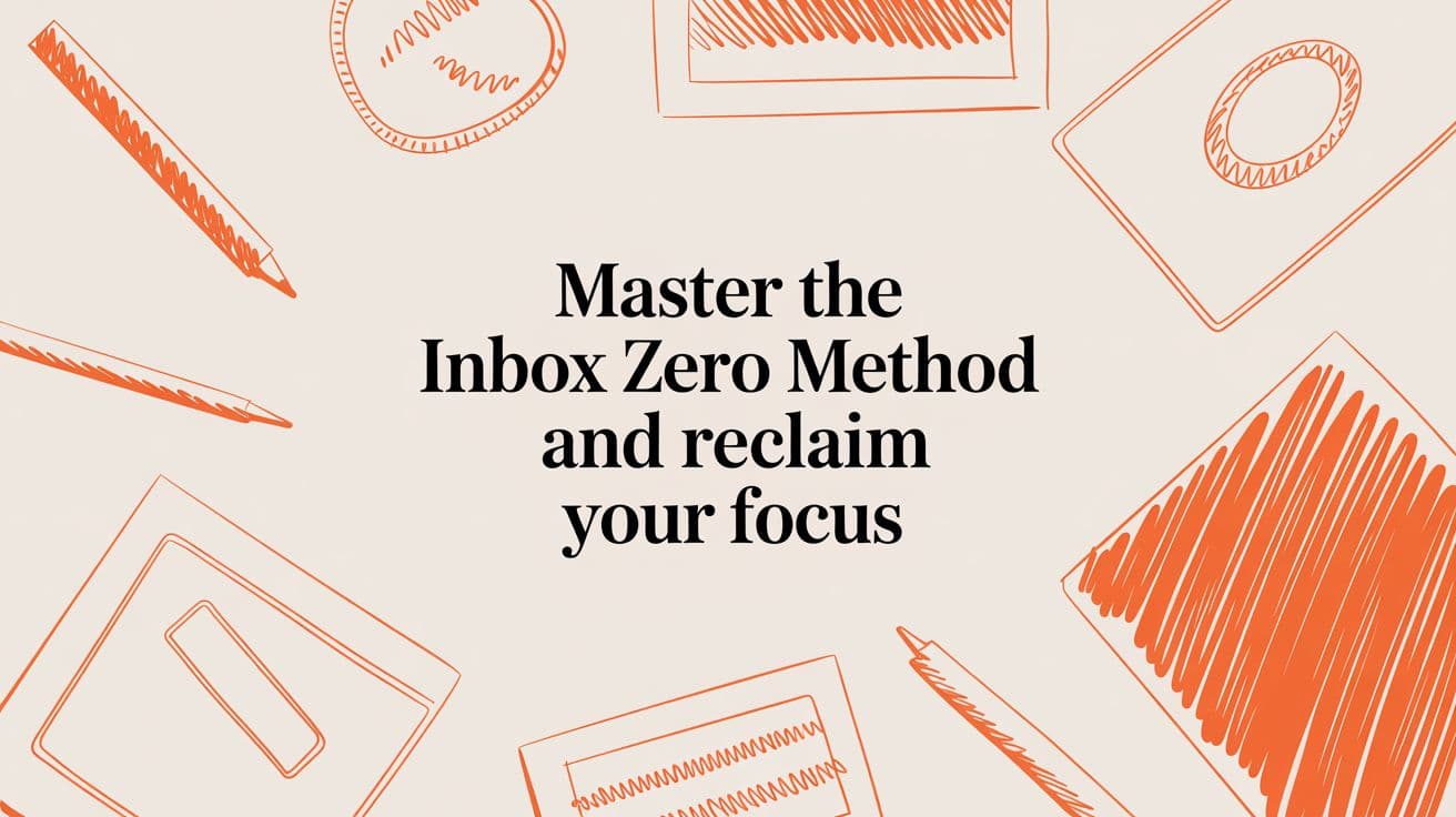 Master the Inbox Zero Method and Reclaim Your Focus