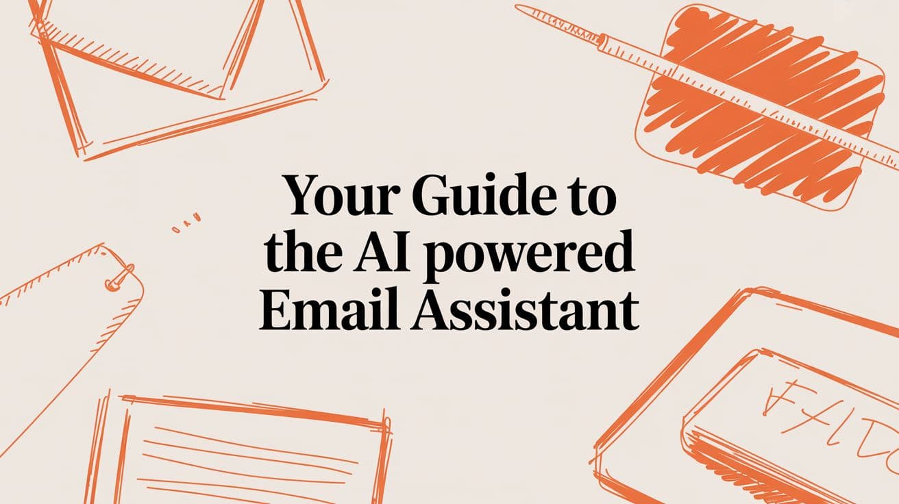 Your Guide to the AI Powered Email Assistant