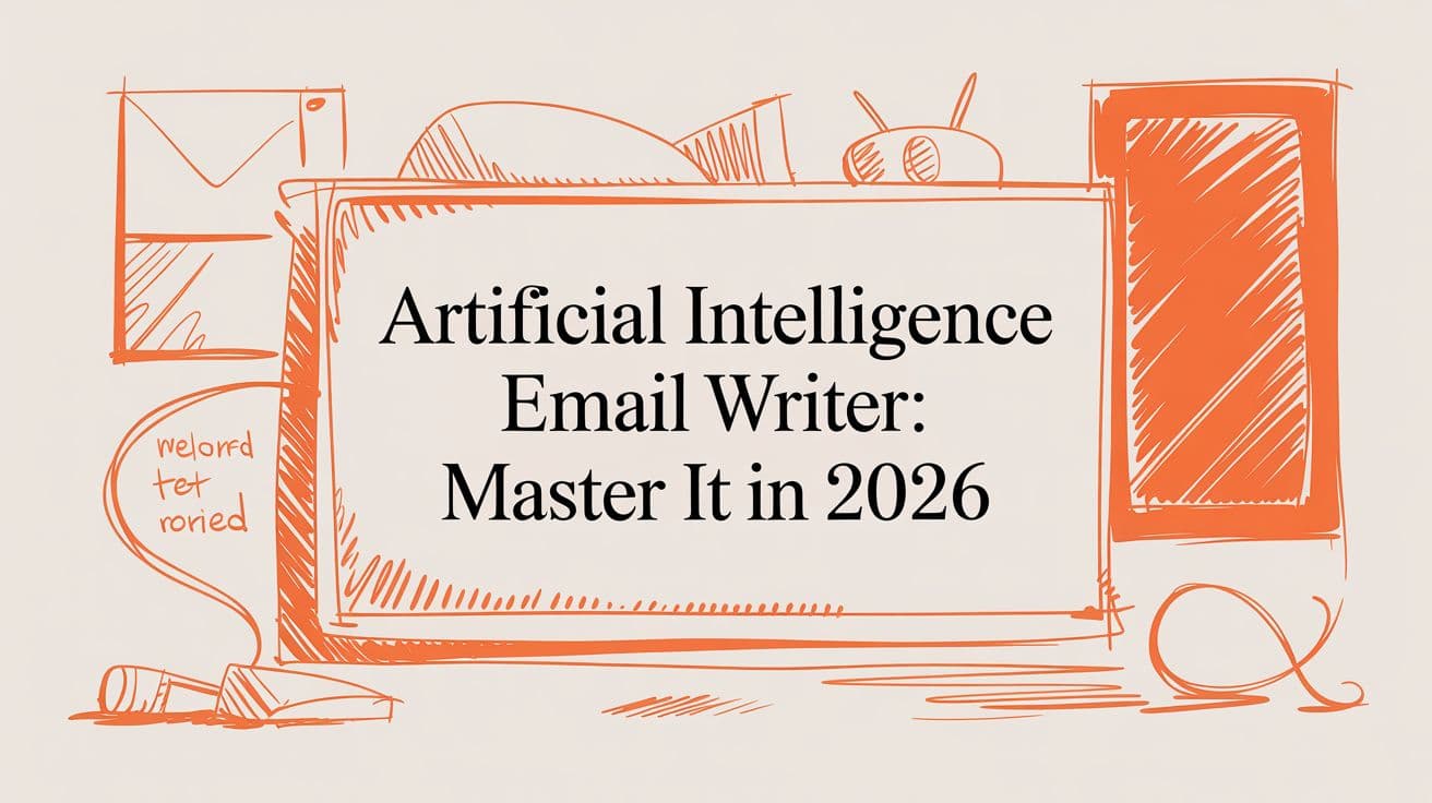 Artificial Intelligence Email Writer: Master It in 2026