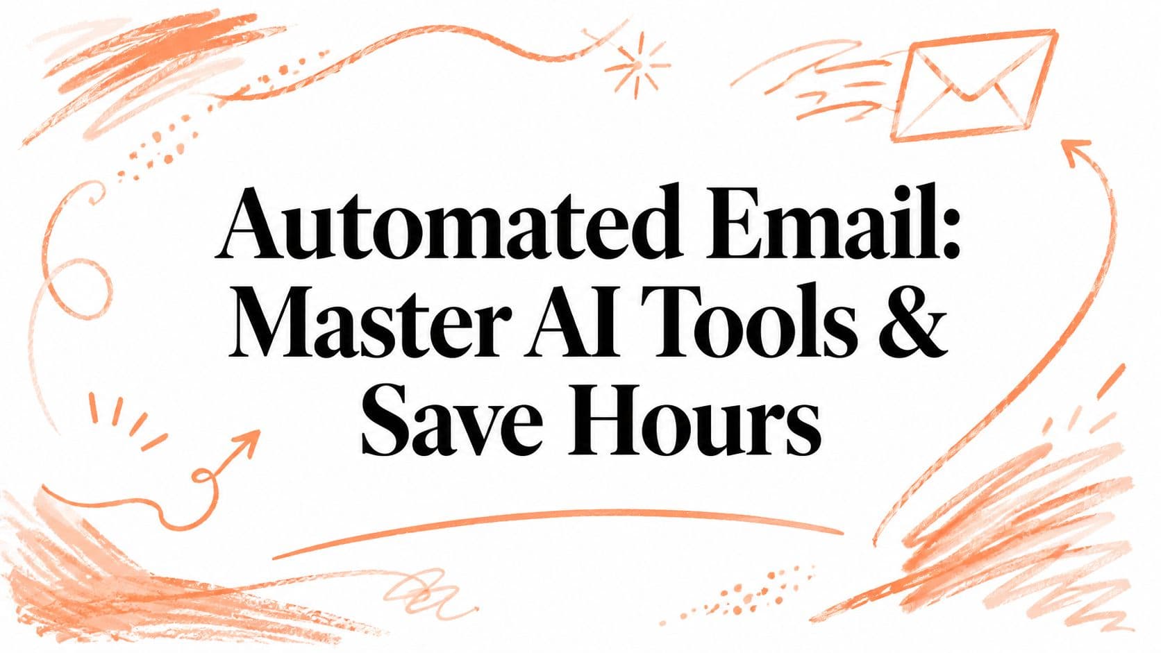 Automated Email: Master AI Tools & Save Hours
