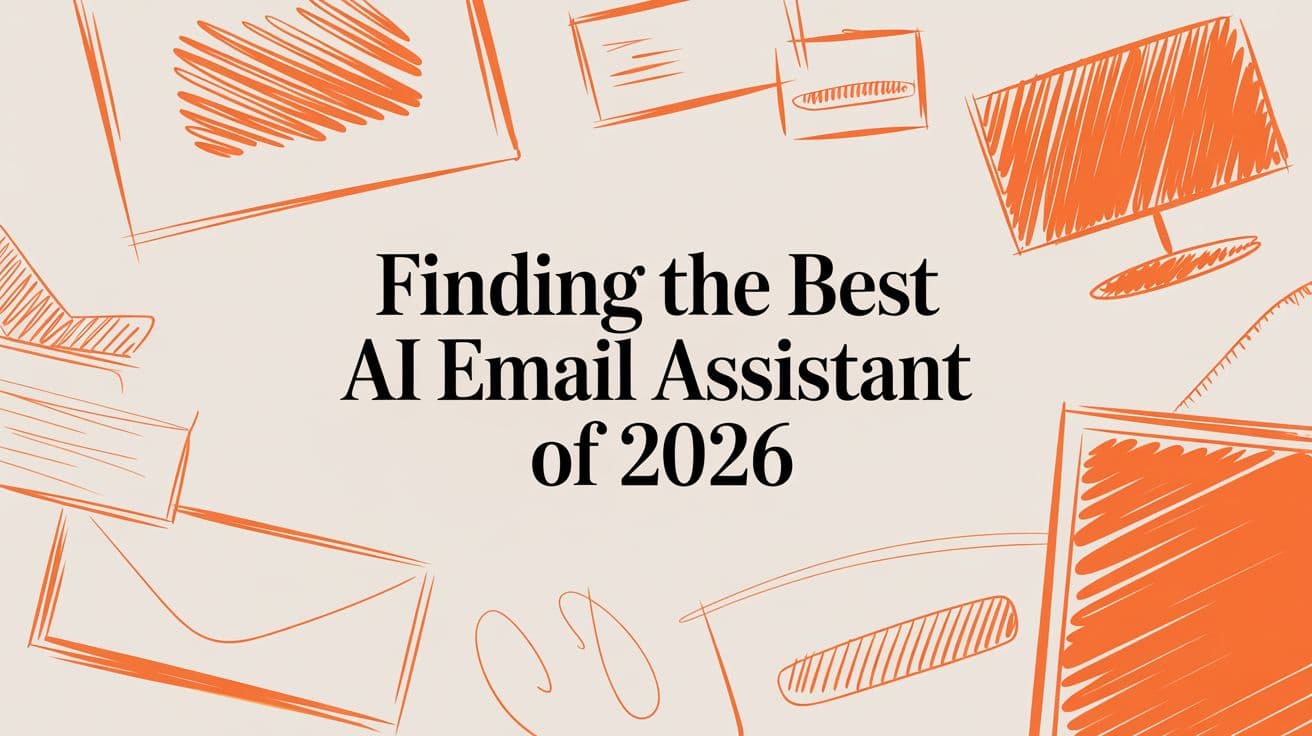 Finding the Best AI Email Assistant of 2026