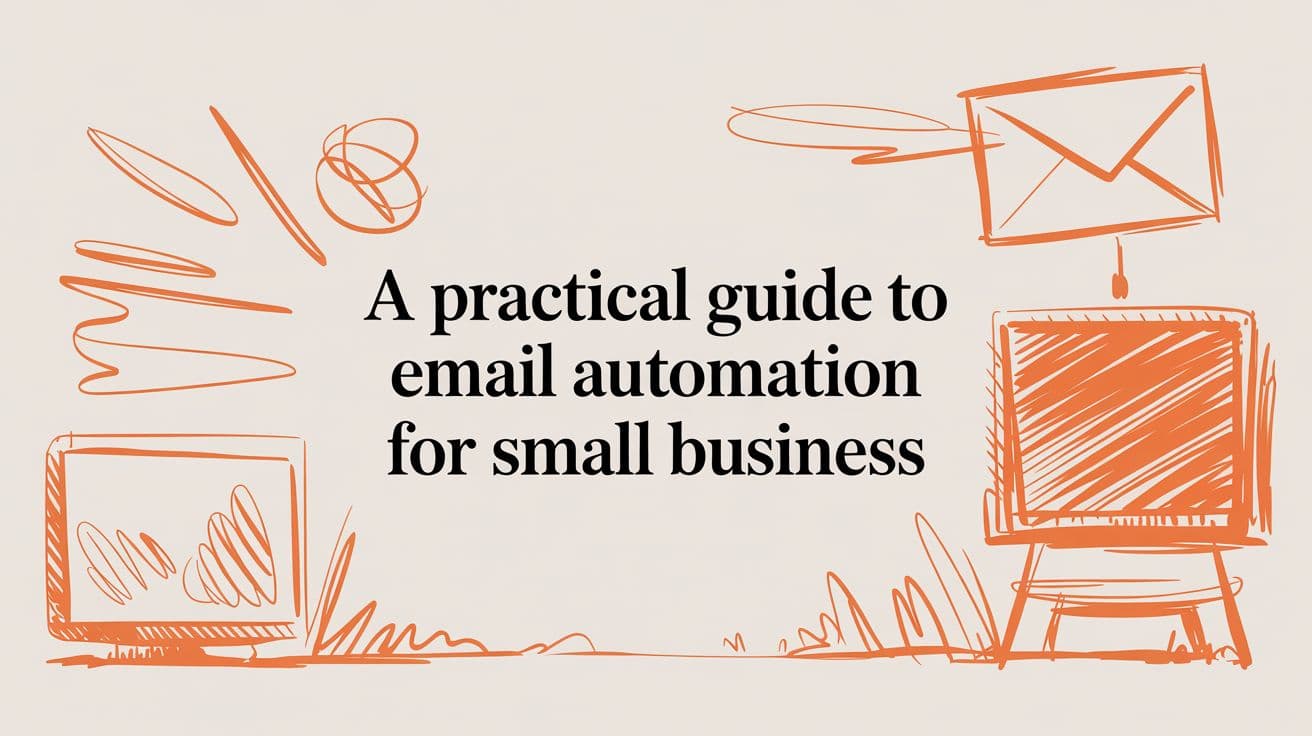 A Practical Guide to Email Automation for Small Business