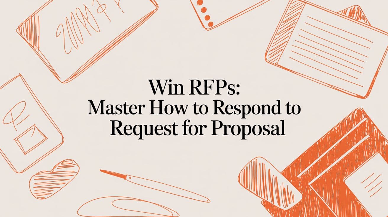 Win RFPs: Master How to Respond to Request for Proposal